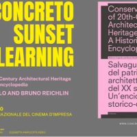 Riuso e restauro dell'architettura del Novecento