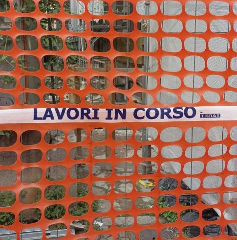 “Apertura in corso”: a Ivrea la sanità si fa in mezzo al cantiere