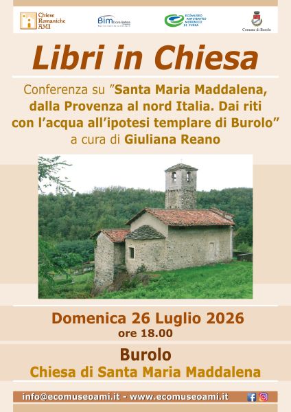 L'ipotesi templare di Burolo