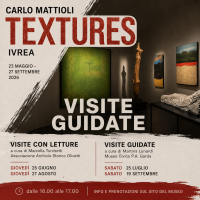 Visita guidata alla mostra di Mattioli