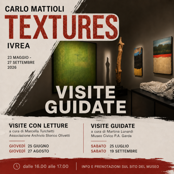 Visita guidata alla mostra di Mattioli
