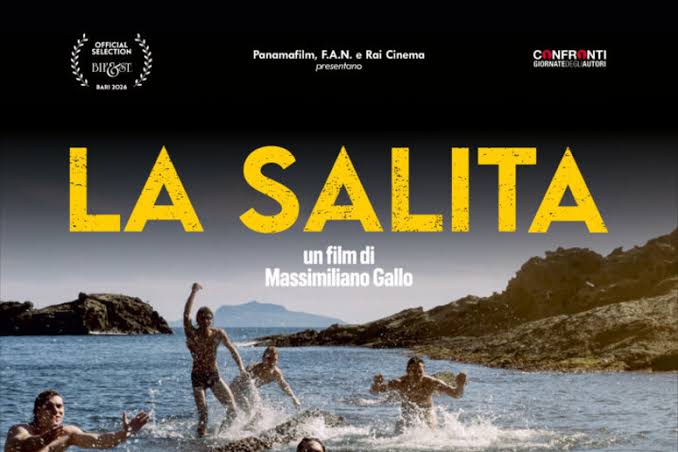 La salita