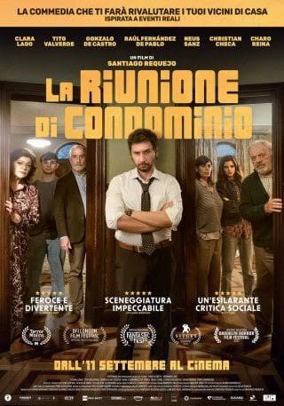 La riunione di condominio