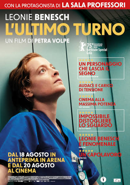 L'ultimo turno