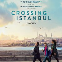 Crossing Istambul