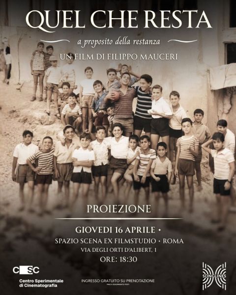 RESTARE O ANDARE: RIPENSARE IL TERRITORIO