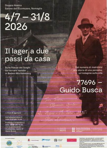 Il lager a due passi da casa