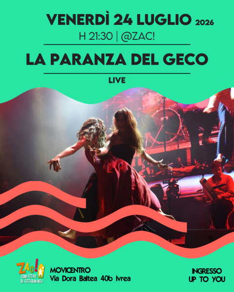 La paranza del geco