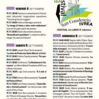 San Gaudenzio Book Festival