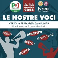 Festa dell'Unità a Ivrea