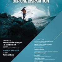 Glaciers, enquête sur une disparition