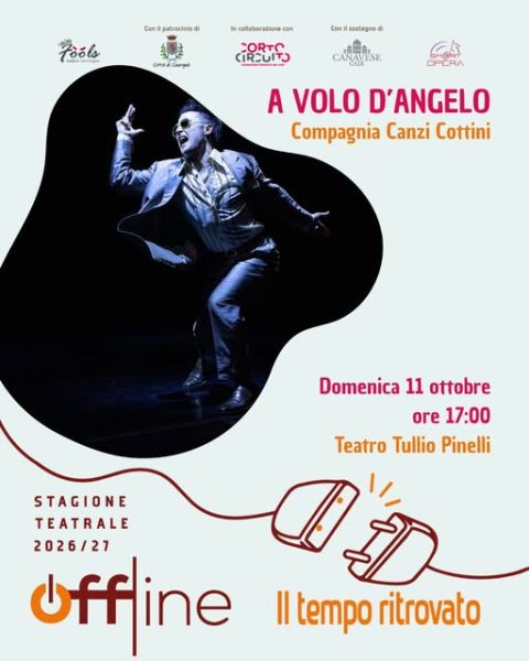 A volo d'Angelo