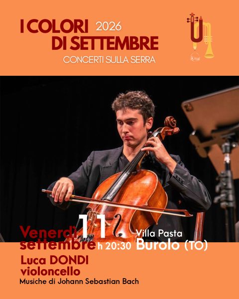 Bach per violoncello
