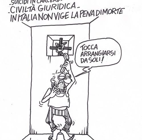Se di carcere si muore