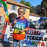 Il Presidio per la Pace di Ivrea per la messa al bando delle armi atomiche