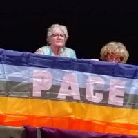 Il giornalista Nico Piro alla Pacifica invasione