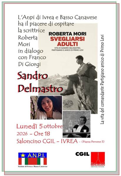 Vita di Sandro Delmastro