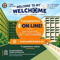 WelcHome to My House riporta l’Olivetti al centro