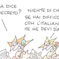 Giù le mani dalla scuola!