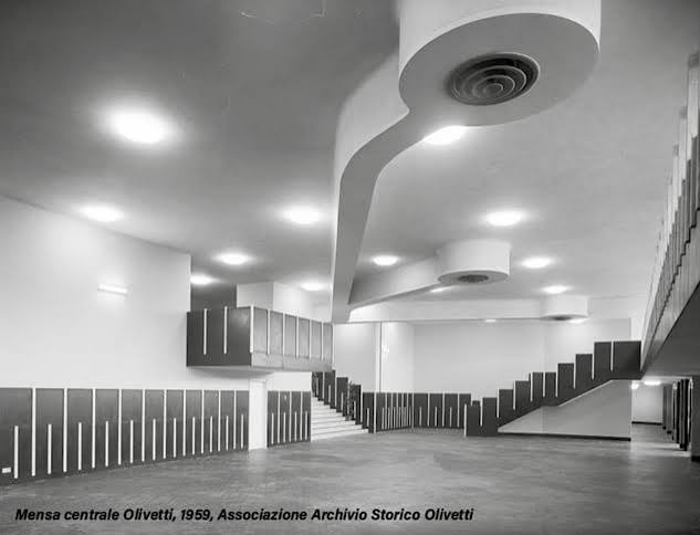 Discoteca Olivetti