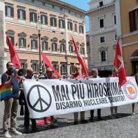 PRC di Ivrea: «L’unica sicurezza è un mondo libero dalle armi nucleari»
