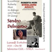 Svegliarsi adulti, un libro sulla vita di Sandro Delmastro