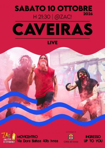 Caveiras