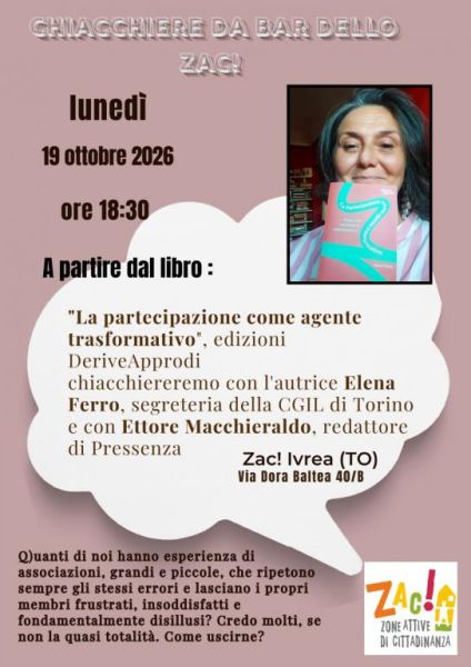 Partecipazione e trasformazione