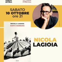 Nicola Lagioia