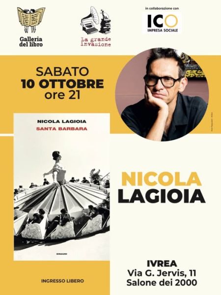 Nicola Lagioia