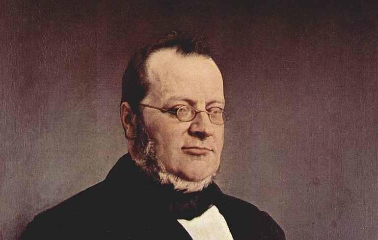 Quando Cavour inaugurò ad Ivrea la linea ferroviaria