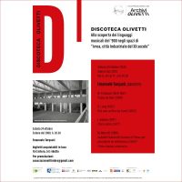 Discoteca Olivetti