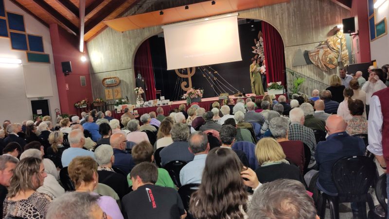 60 anni di cultura popolare, il Coro Bajolese