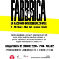 Voci corpi e linguaggi della fabbrica