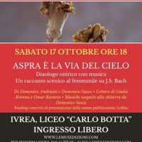 Aspra è la via del cielo