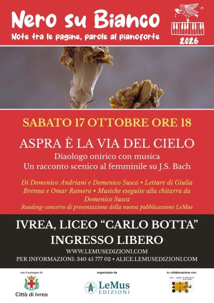 Aspra è la via del cielo