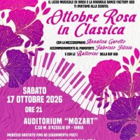 Ottobre rosa in classica