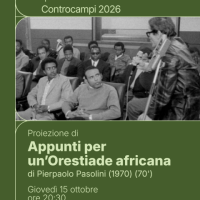 Appunti per un’Orestiade africana