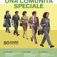 Una Comunità speciale per le Spille d'oro. Con Marco Revelli