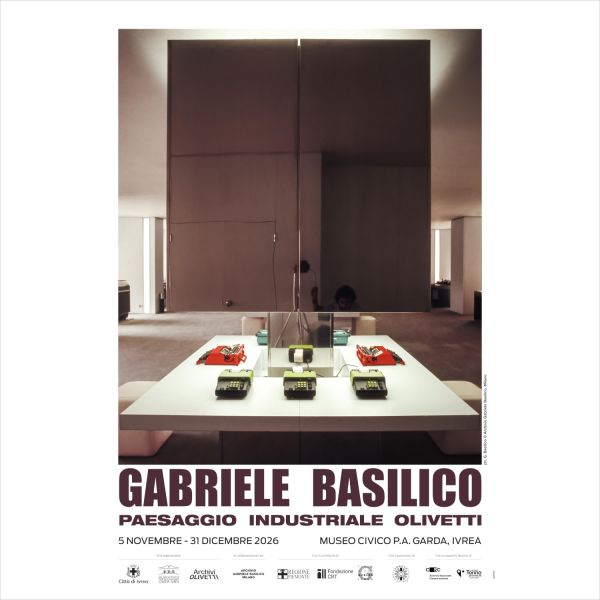 Gabriele Basilico, paesaggio industriale Olivetti
