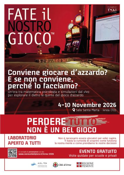 Fate il Nostro Gioco