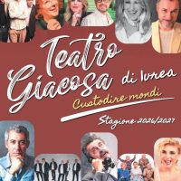 Al via la stagione del Teatro Giacosa