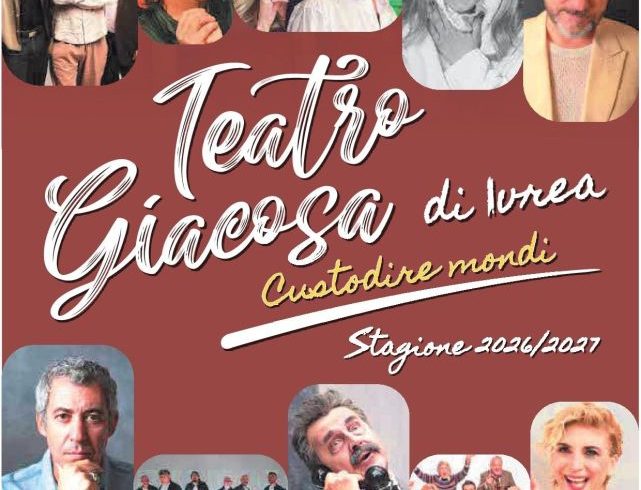 Al via la stagione del Teatro Giacosa