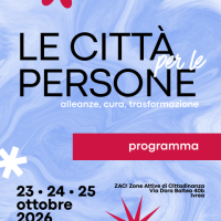 Le città per le persone