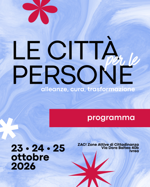 Le città per le persone