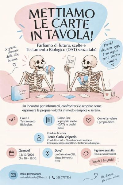 Testamento biologico